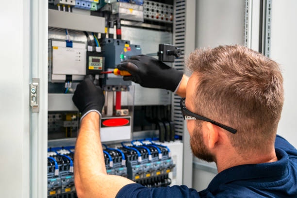 Best Ceiling Fan Installation Electrician  in Grangeville, ID
